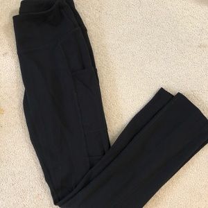 Jaanu scrub ponte pants